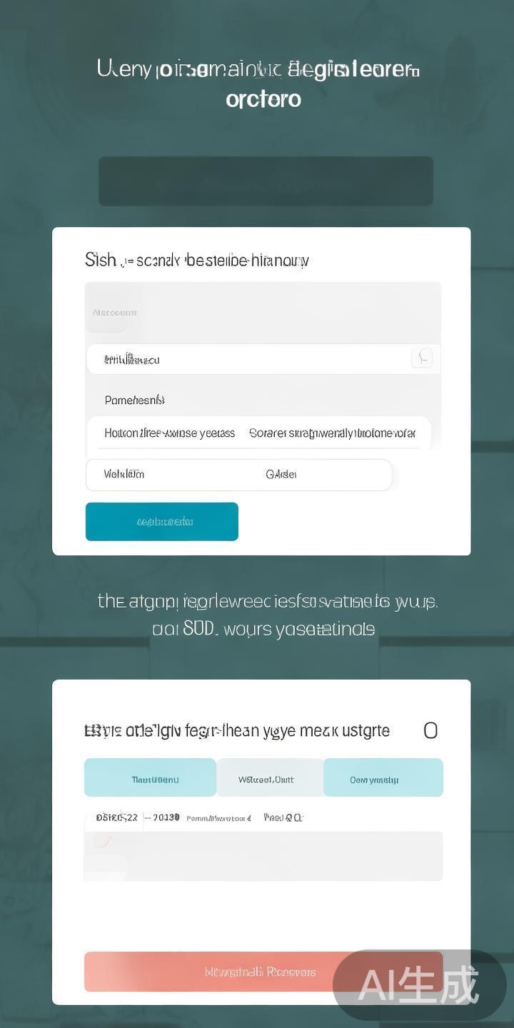 全面解析欧宝体育官网登录网页版:使用指南与最新资讯全攻略 注册流程简便: 点击首页“注册”按钮,填写基本信息