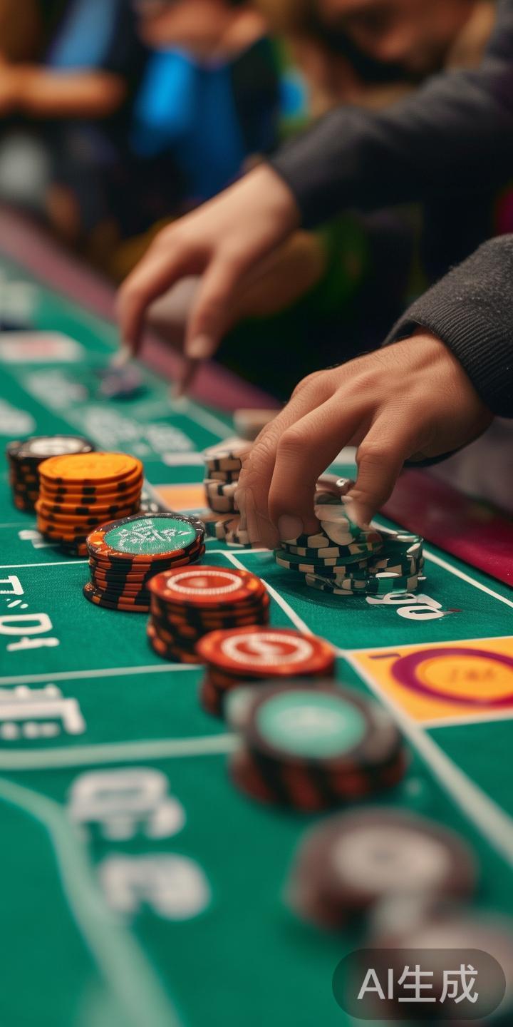 4.&nbsp;下注与确认
根据自己的判断，选择相应的投注