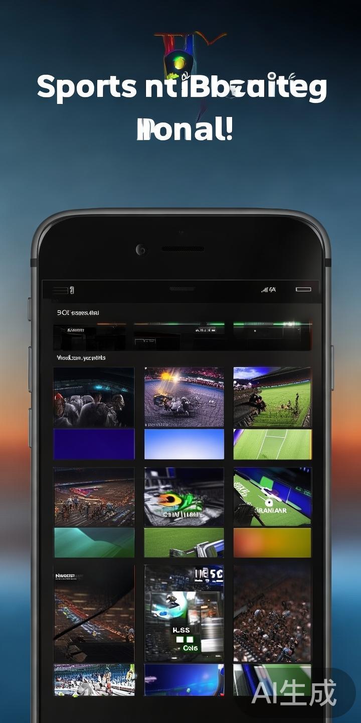 体育直播门户：以其丰富的赛事资源和高清直播著称，支