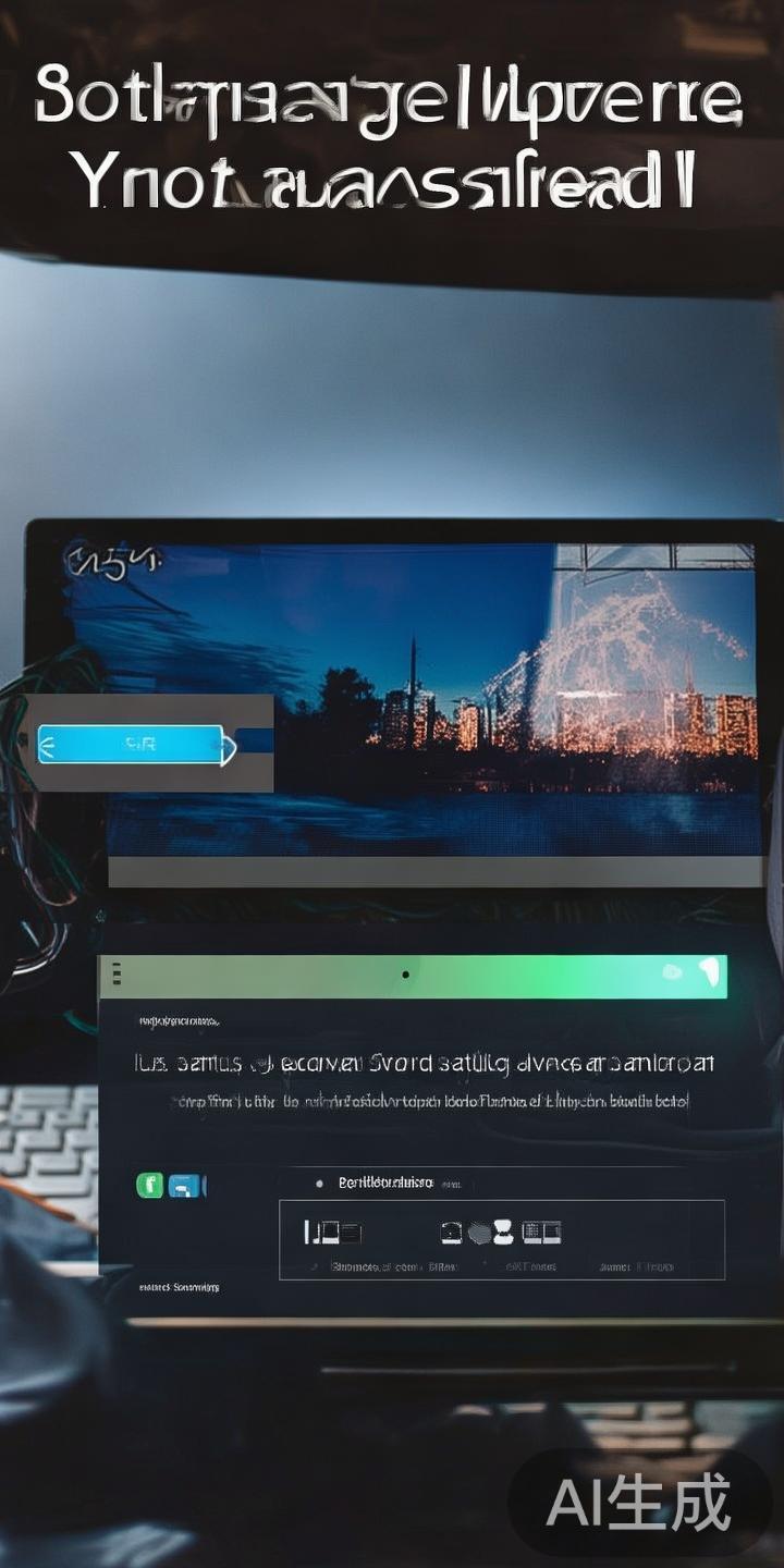 使用的直播播放器设置不当也会影响画质。例如，视频播