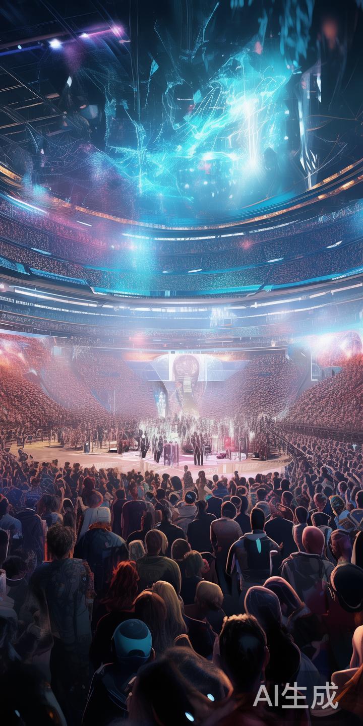 欧宝体育跨界合作引领体育与娱乐产业深度融合的创新发展趋势 随着消费者需求的多样化和个性化,传统体育赛事逐渐难